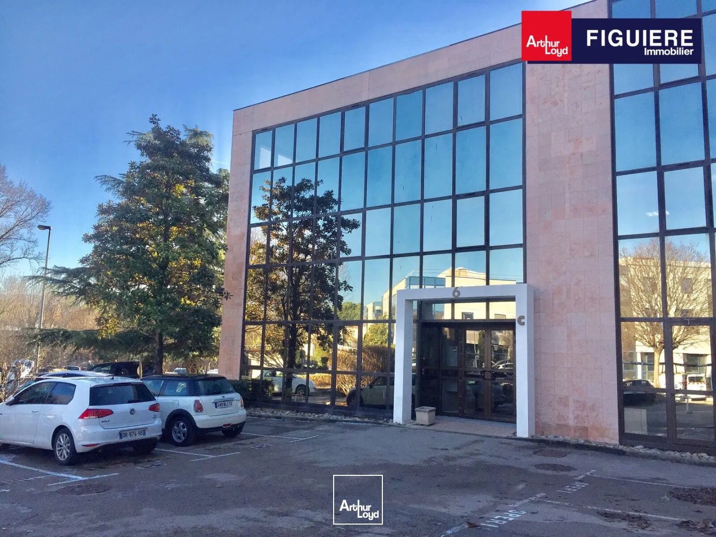 Bureaux - Location - AIX EN PROVENCE - 13090 - 125.35-125.35 - 7889993