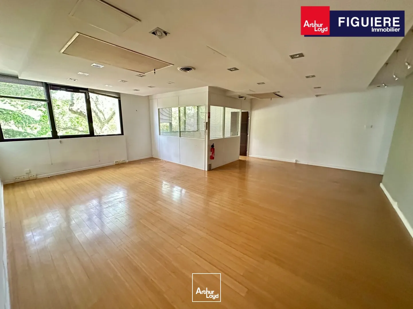 Bureaux - Location - AIX EN PROVENCE - 13090 - 125.35-125.35 - 7889992