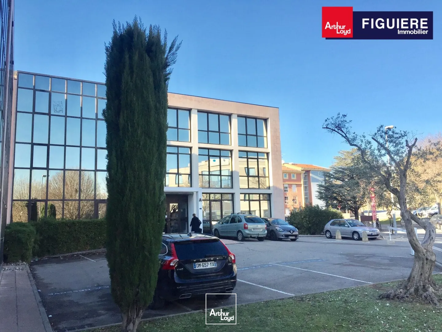 Bureaux - Location - AIX EN PROVENCE - 13090 - 125.35-125.35 - 7889995