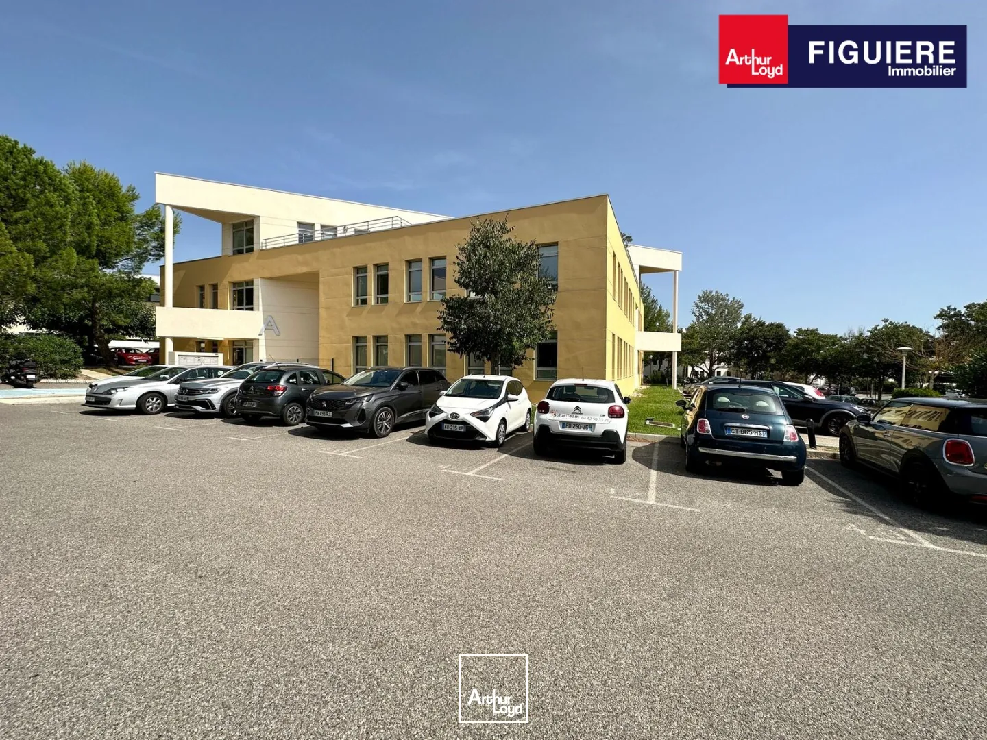 Bureaux - Vente - AIX EN PROVENCE - 13100 - 93-93 - 7890002