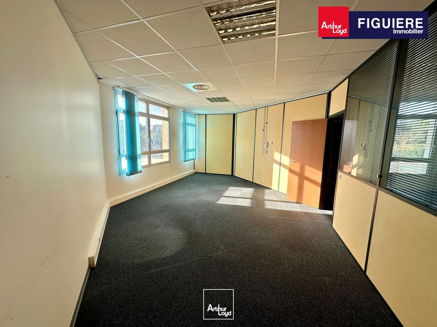 Bureaux - Vente - AIX EN PROVENCE - 13100 - 93-93 - 7890000