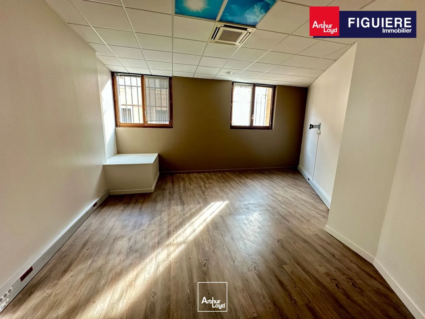 Bureaux - Location - AIX EN PROVENCE - 13100 - 123-447 - 7890004