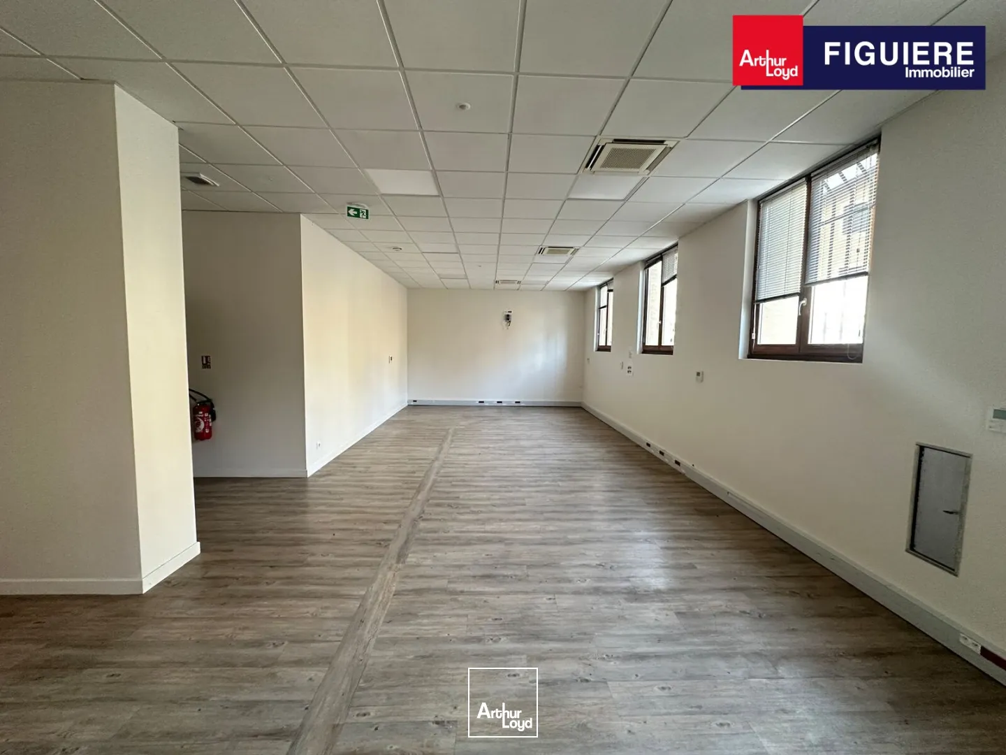 Bureaux - Location - AIX EN PROVENCE - 13100 - 123-447 - 7890008