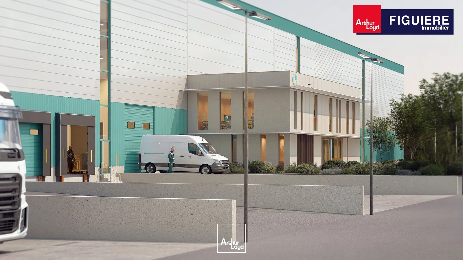 Locaux d'activité & Entrepôts - Location - MARIGNANE - 13700 - 3147-25338 - 7890021
