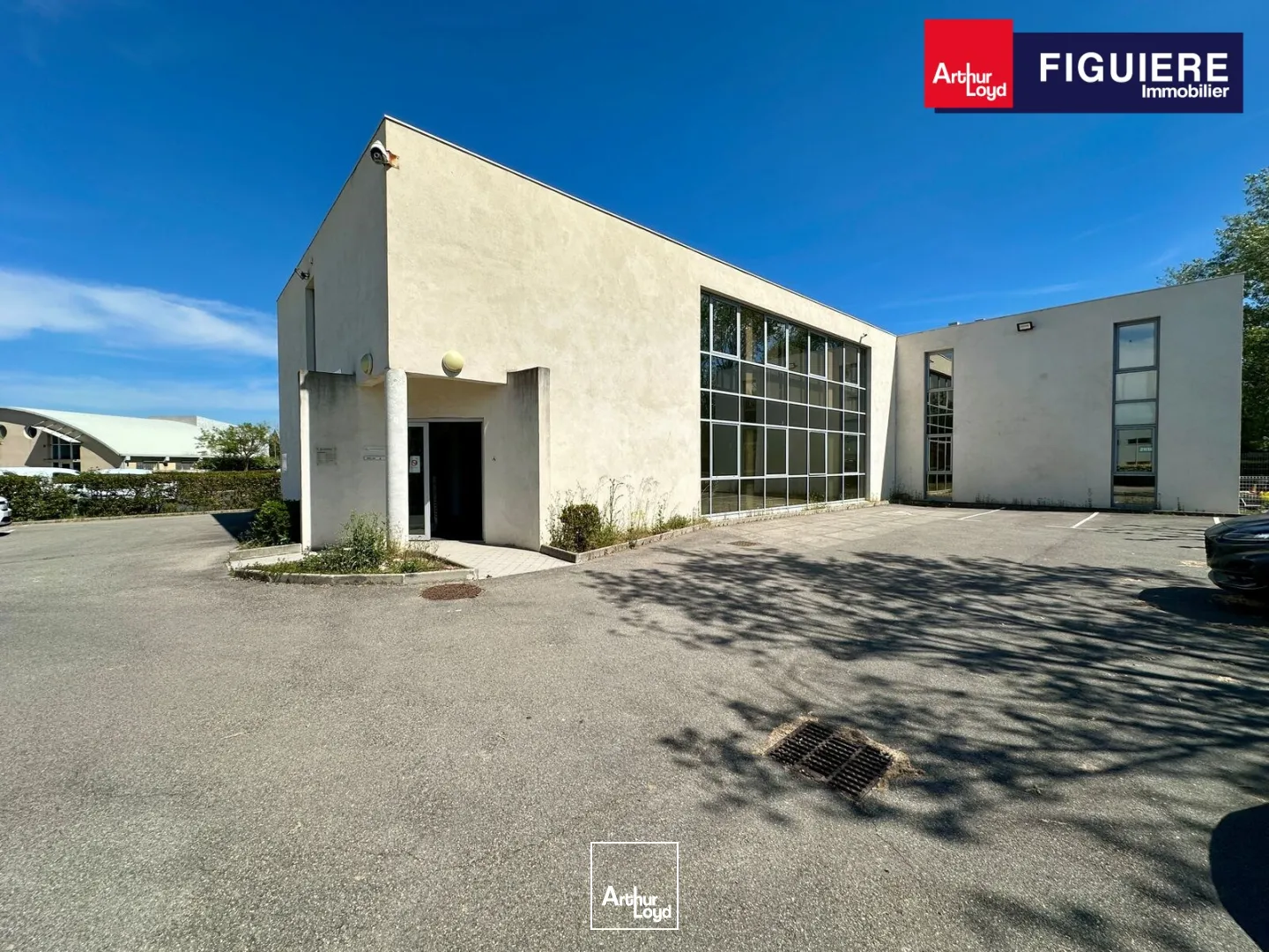 Bureaux - Location - AIX EN PROVENCE - 13290 - 165-165 - 7890058