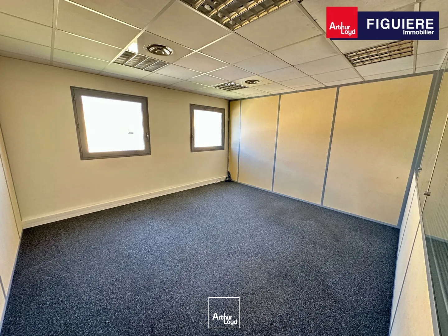Bureaux - Location - AIX EN PROVENCE - 13290 - 165-165 - 7890062
