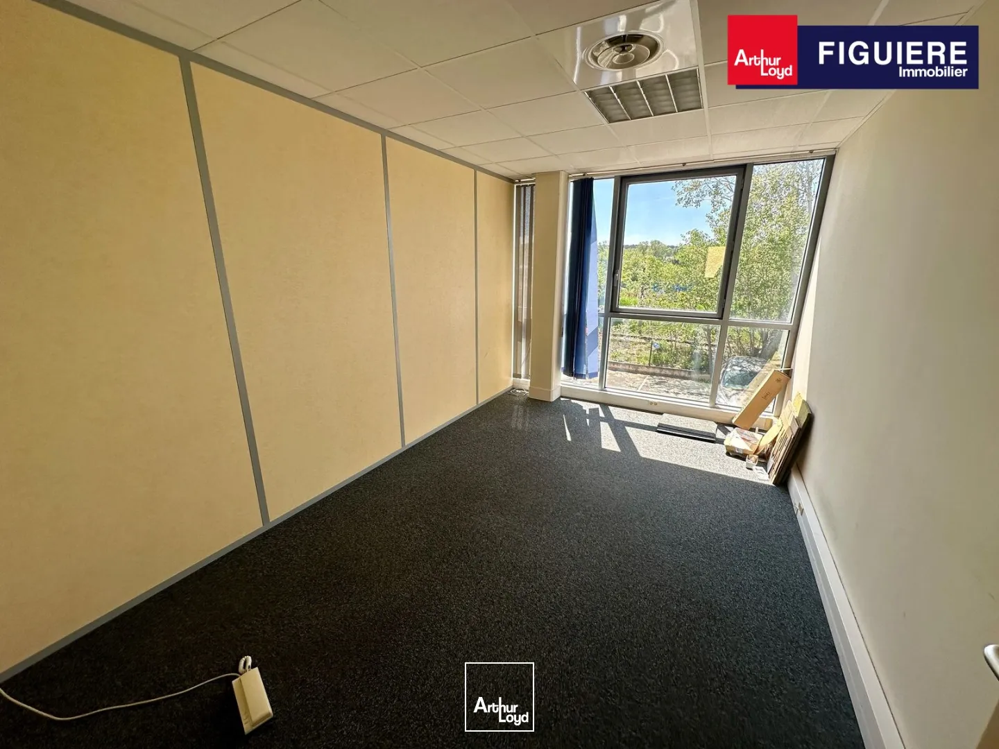 Bureaux - Location - AIX EN PROVENCE - 13290 - 165-165 - 7890064