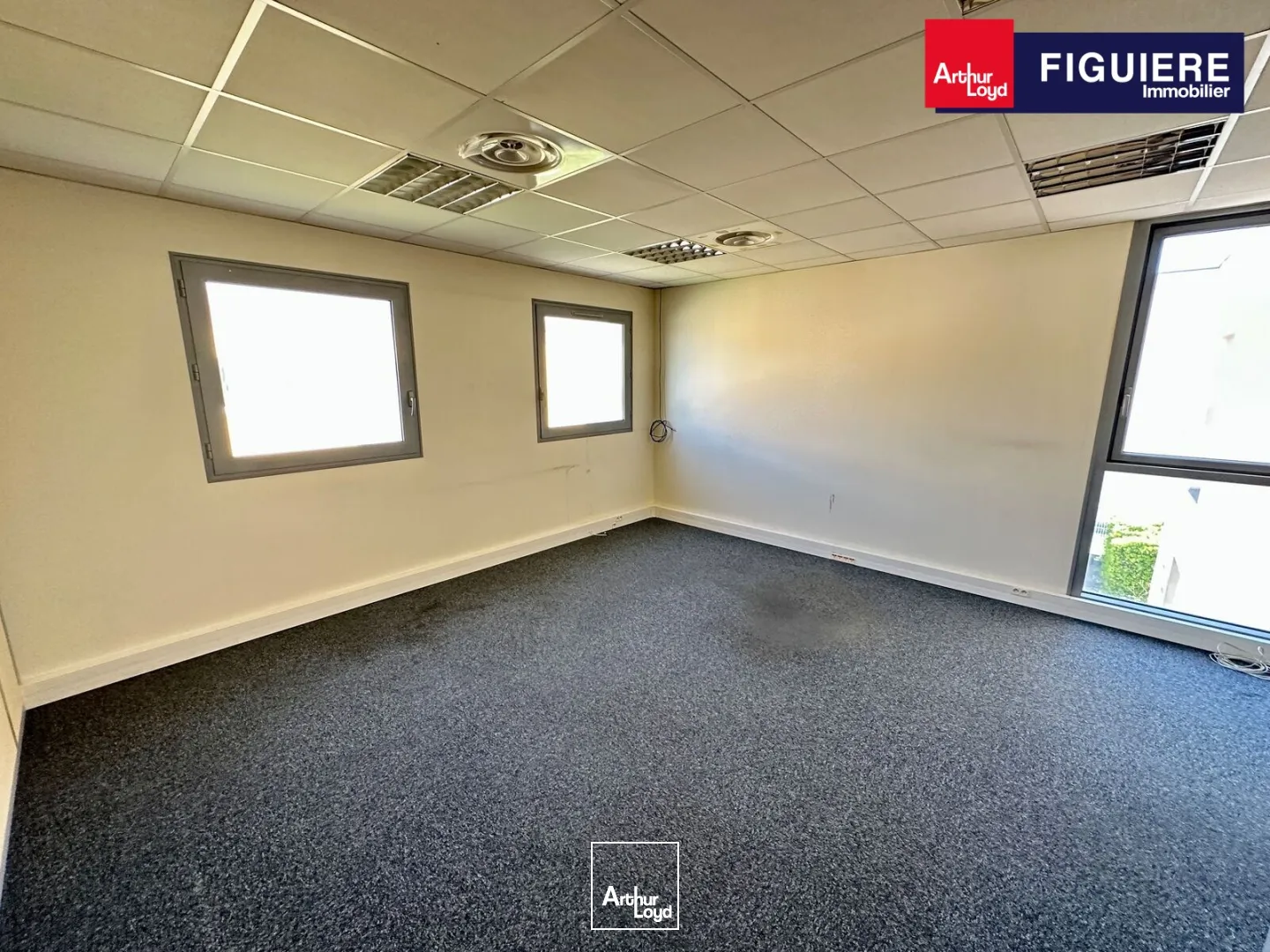 Bureaux - Location - AIX EN PROVENCE - 13290 - 165-165 - 7890060