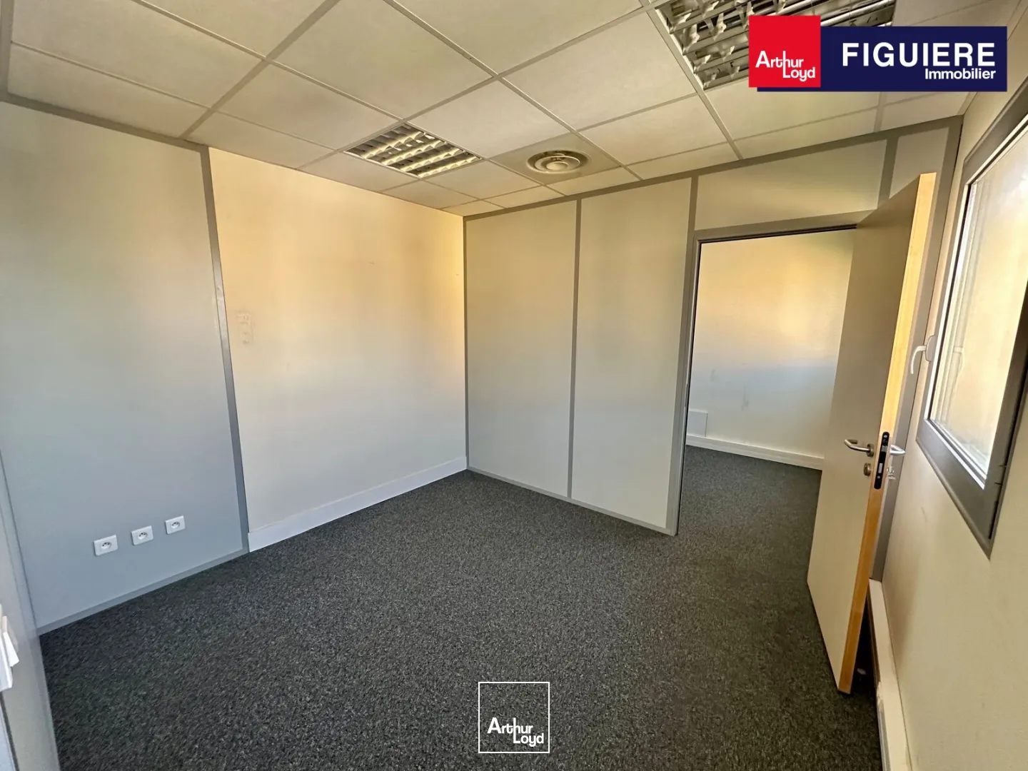 Bureaux - Location - AIX EN PROVENCE - 13290 - 165-165 - 7890059