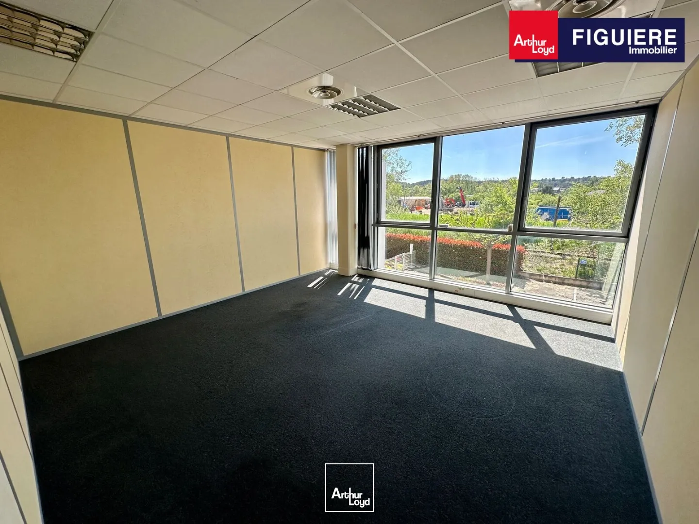 Bureaux - Location - AIX EN PROVENCE - 13290 - 165-165 - 7890061