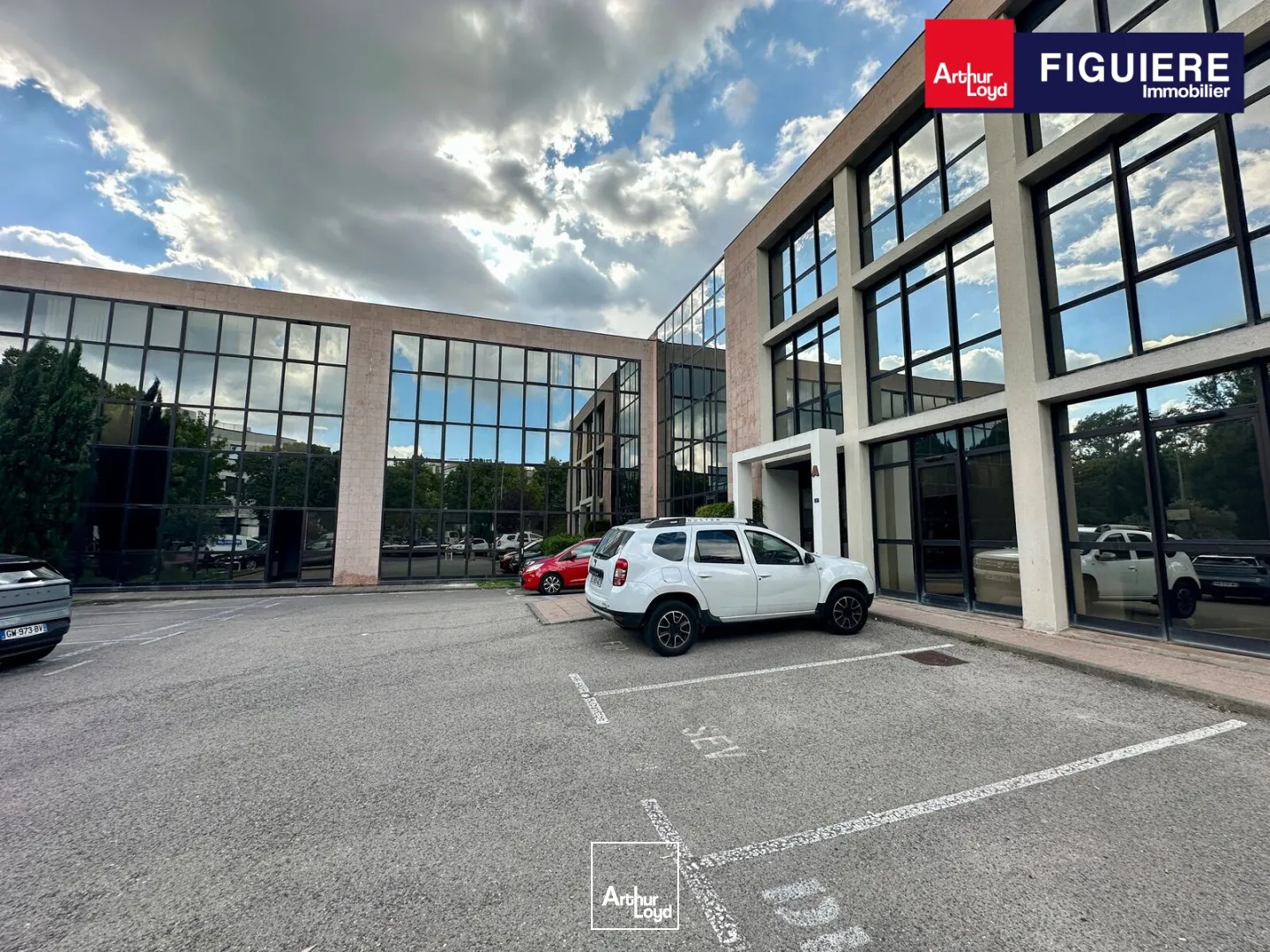 Bureaux - Vente - AIX EN PROVENCE - 13090 - 77-77 - 7890065