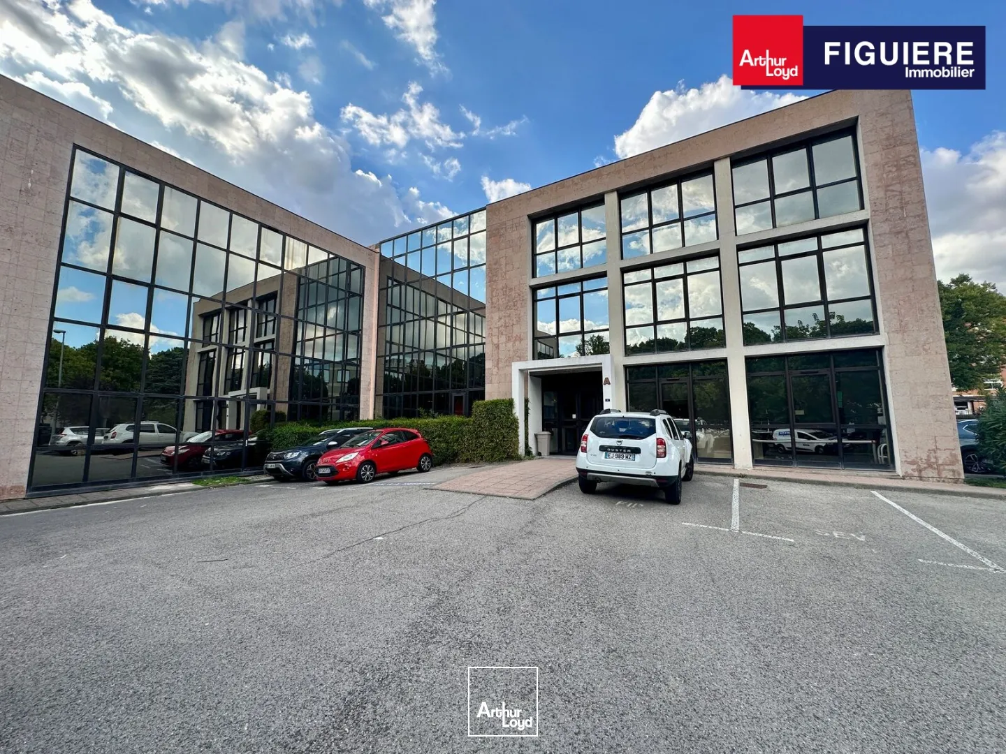 Bureaux - Vente - AIX EN PROVENCE - 13090 - 77-77 - 7890070