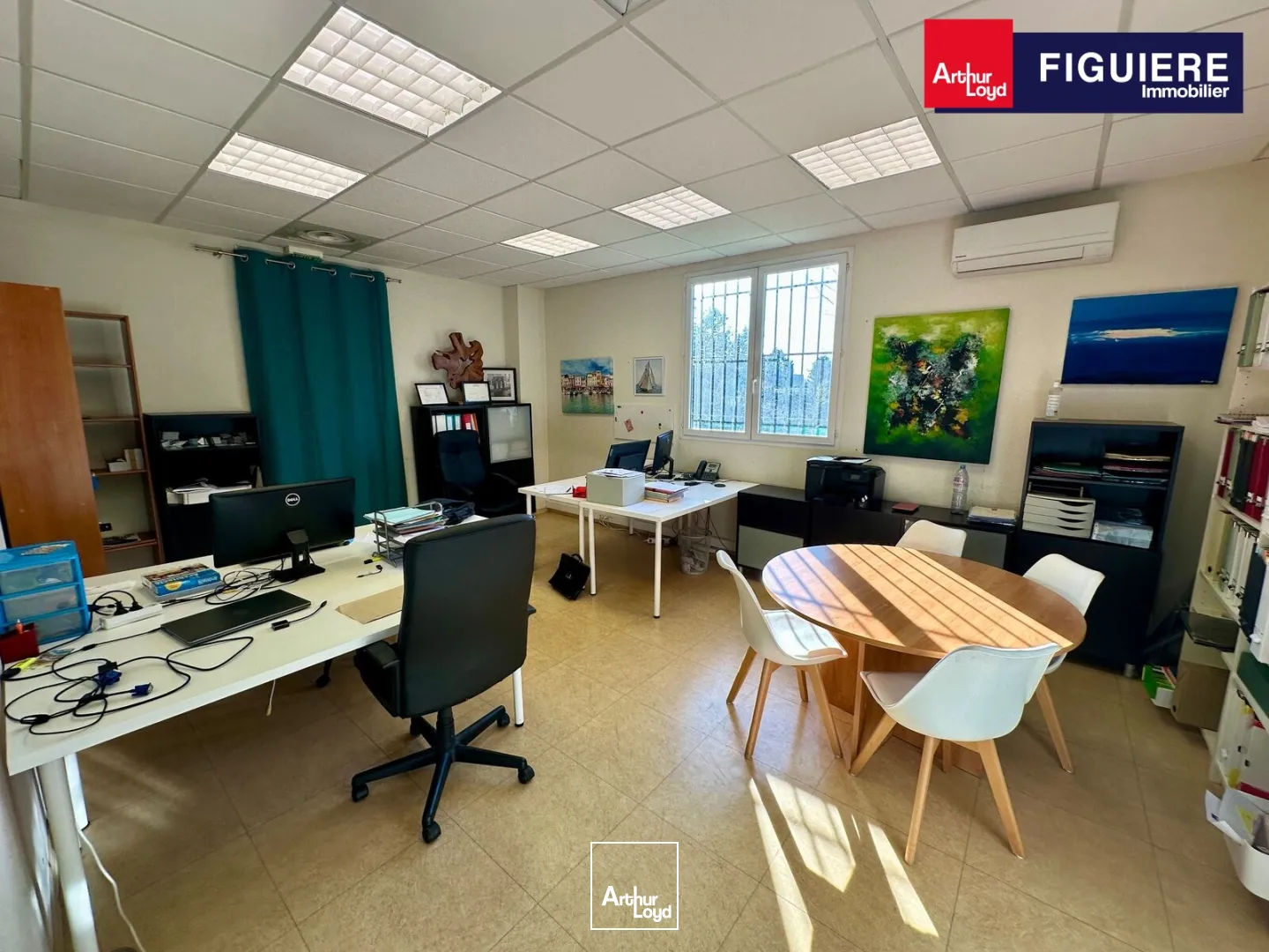 Bureaux - Location - SAINT CANNAT - 13760 - 220-220 - 7890203