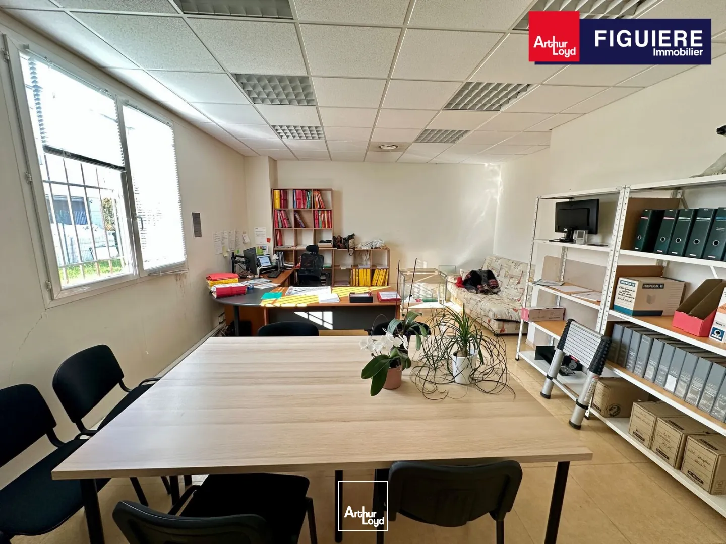 Bureaux - Location - SAINT CANNAT - 13760 - 220-220 - 7890206