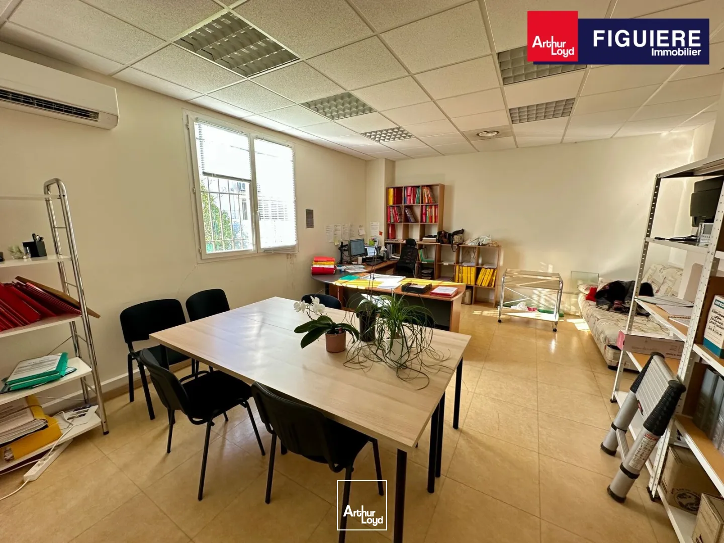 Bureaux - Location - SAINT CANNAT - 13760 - 220-220 - 7890205