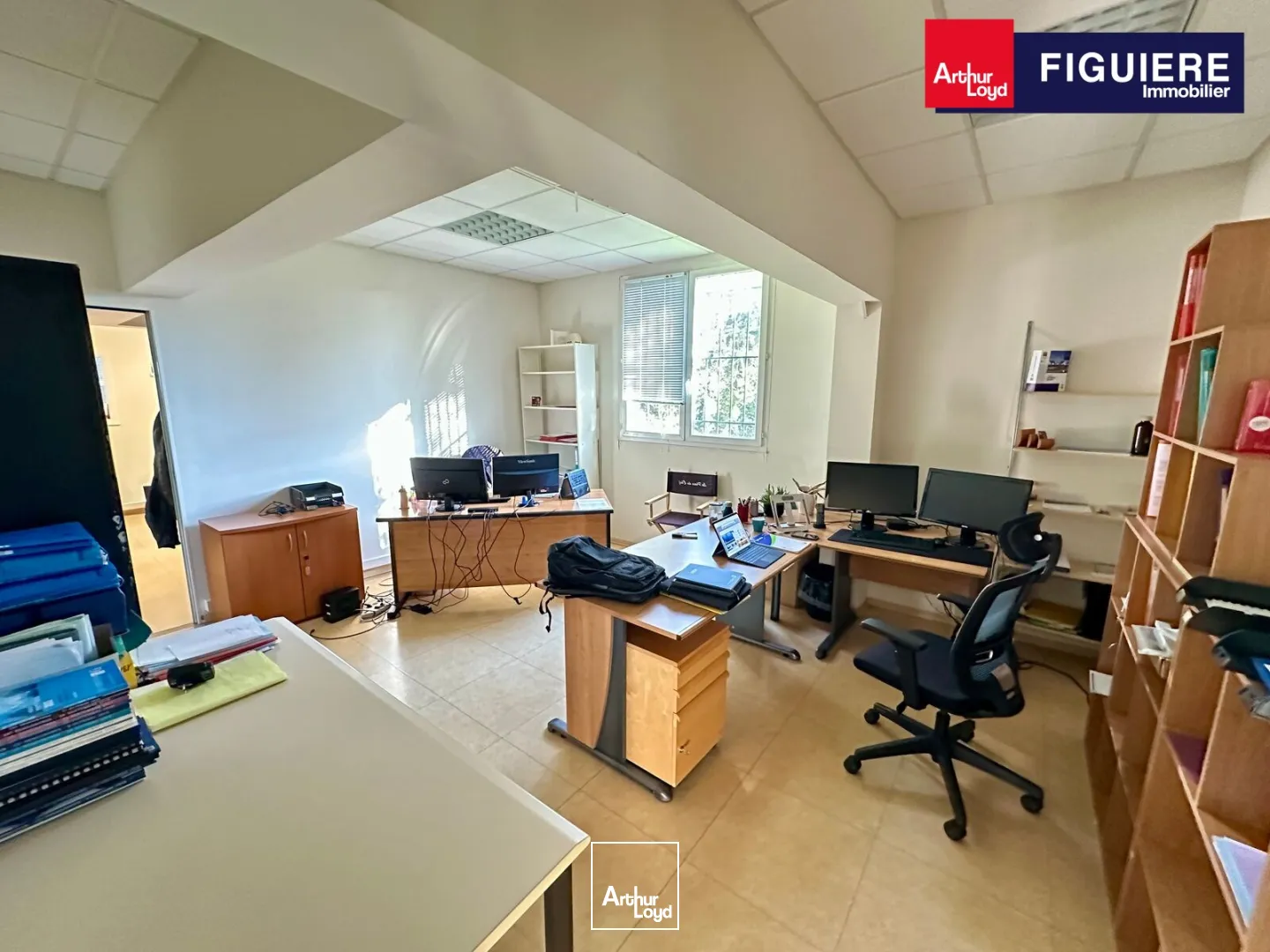 Bureaux - Location - SAINT CANNAT - 13760 - 220-220 - 7890204