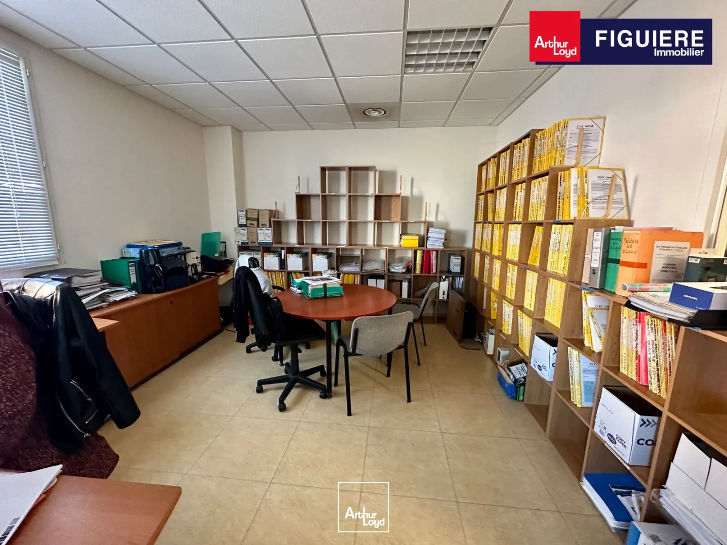 Bureaux - Location - SAINT CANNAT - 13760 - 220-220 - 7890207