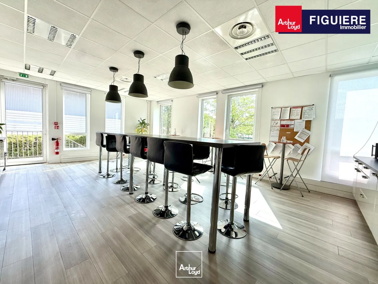Bureaux - Location - AIX EN PROVENCE - 13290 - 728-728 - 7890217