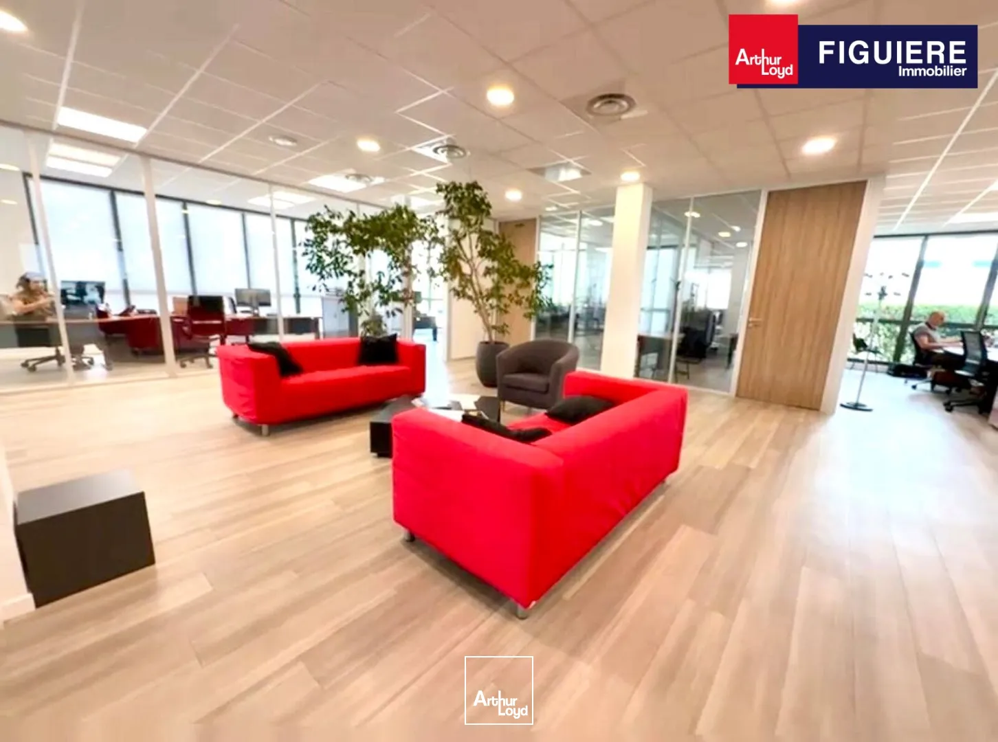 Bureaux - Location - AIX EN PROVENCE - 13290 - 728-728 - 7890214