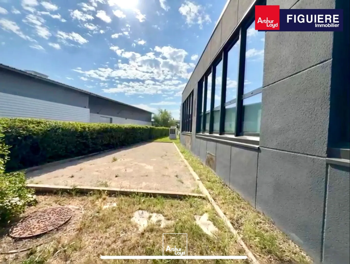 Bureaux - Location - AIX EN PROVENCE - 13290 - 728-728 - 7890219