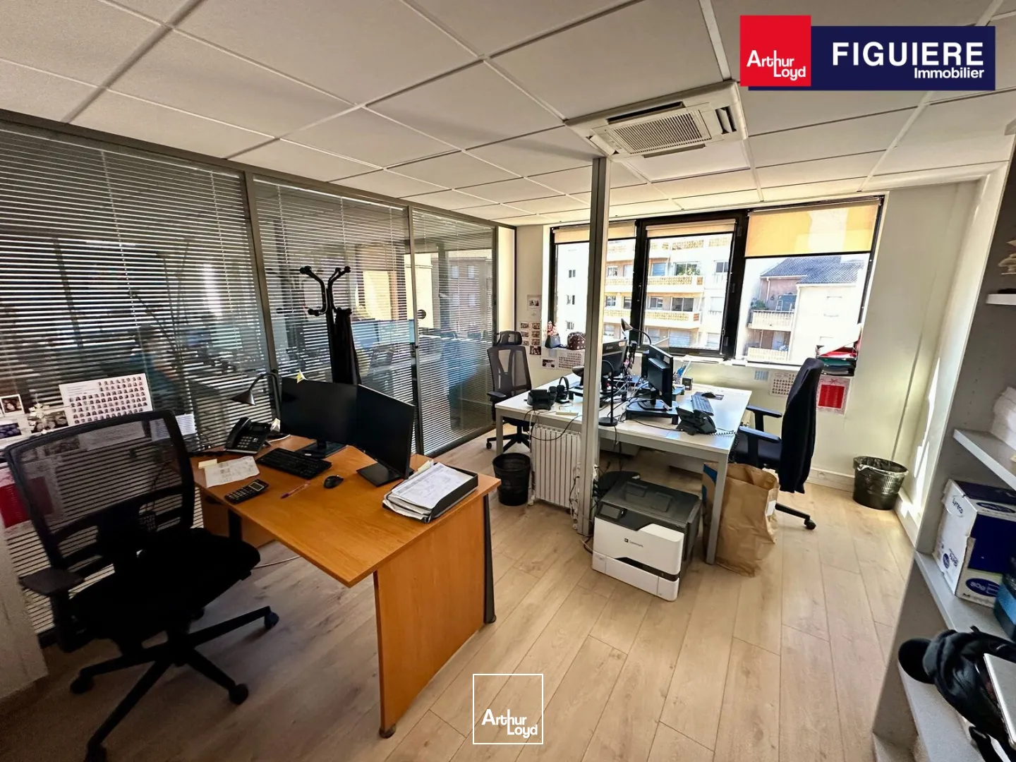 Bureaux - Vente - AIX EN PROVENCE - 13100 - 138-138 - 7890233