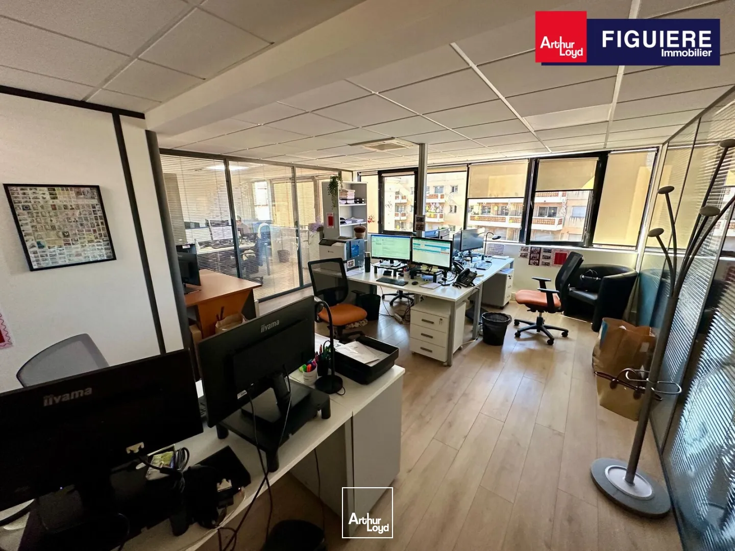 Bureaux - Vente - AIX EN PROVENCE - 13100 - 138-138 - 7890234