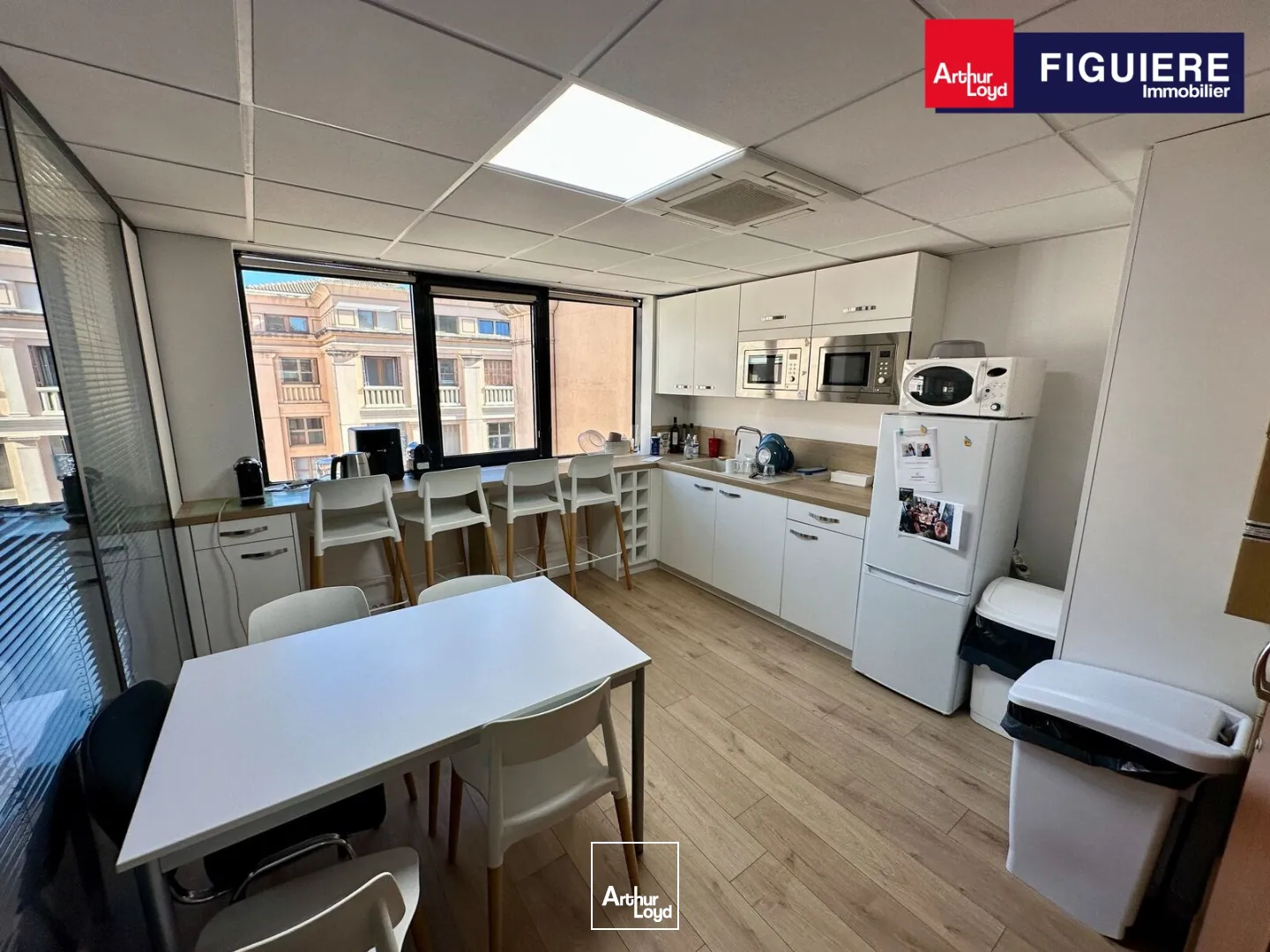 Bureaux - Vente - AIX EN PROVENCE - 13100 - 138-138 - 7890235