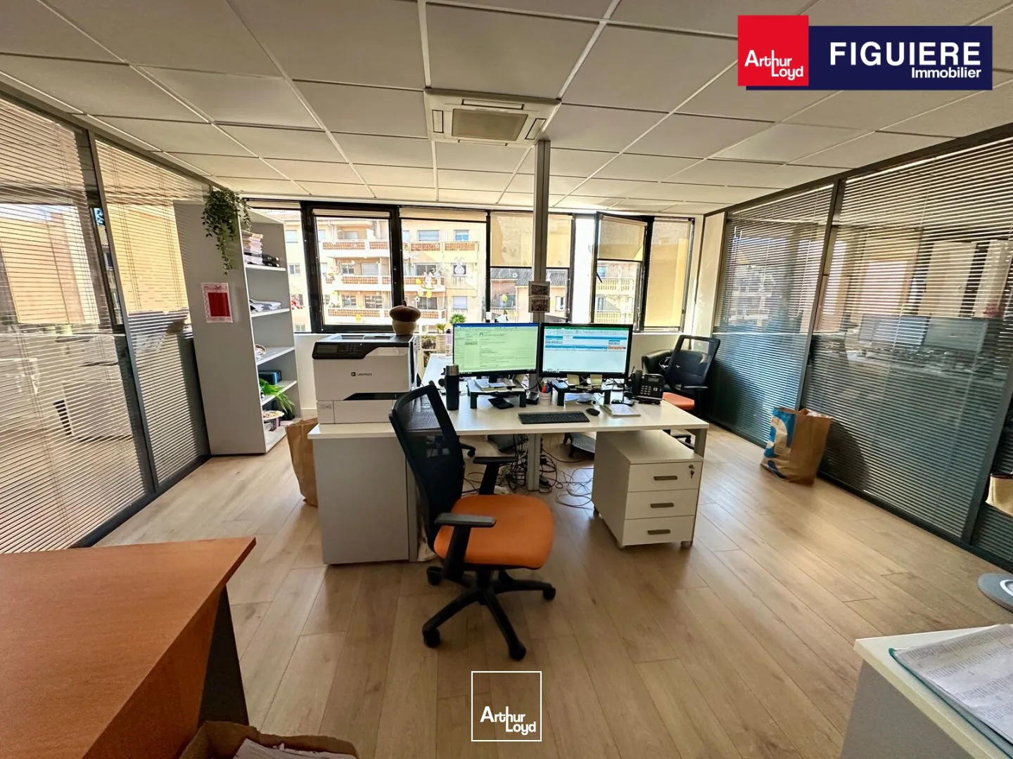 Bureaux - Vente - AIX EN PROVENCE - 13100 - 138-138 - 7890236