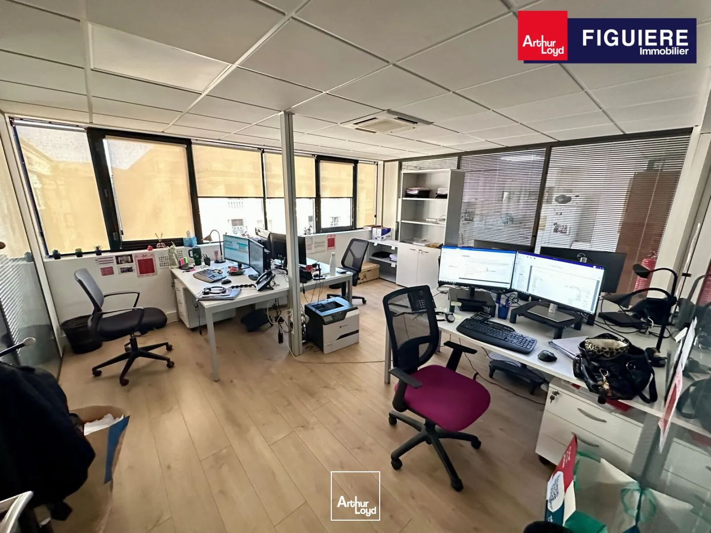 Bureaux - Vente - AIX EN PROVENCE - 13100 - 138-138 - 7890230