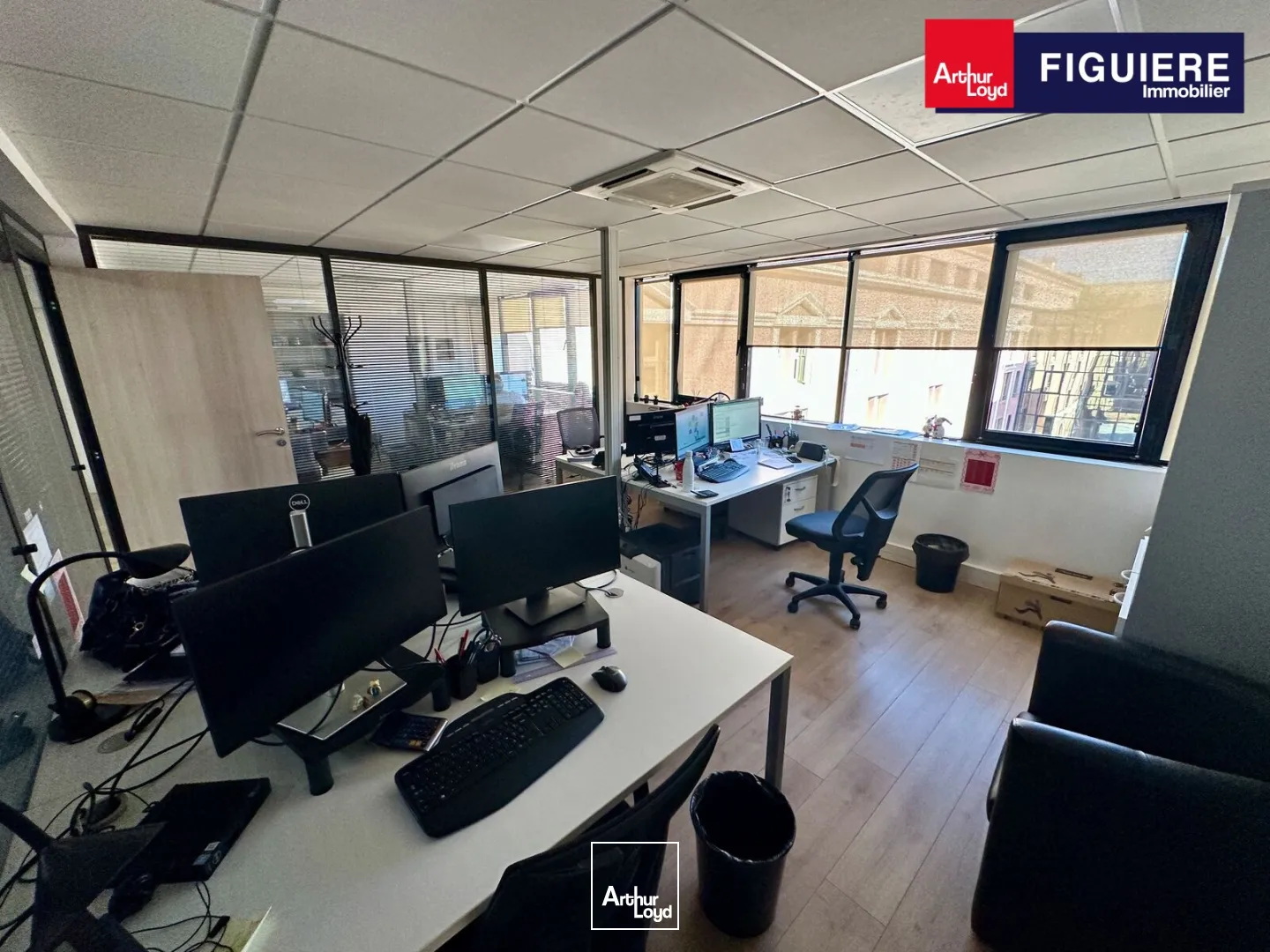 Bureaux - Vente - AIX EN PROVENCE - 13100 - 138-138 - 7890232