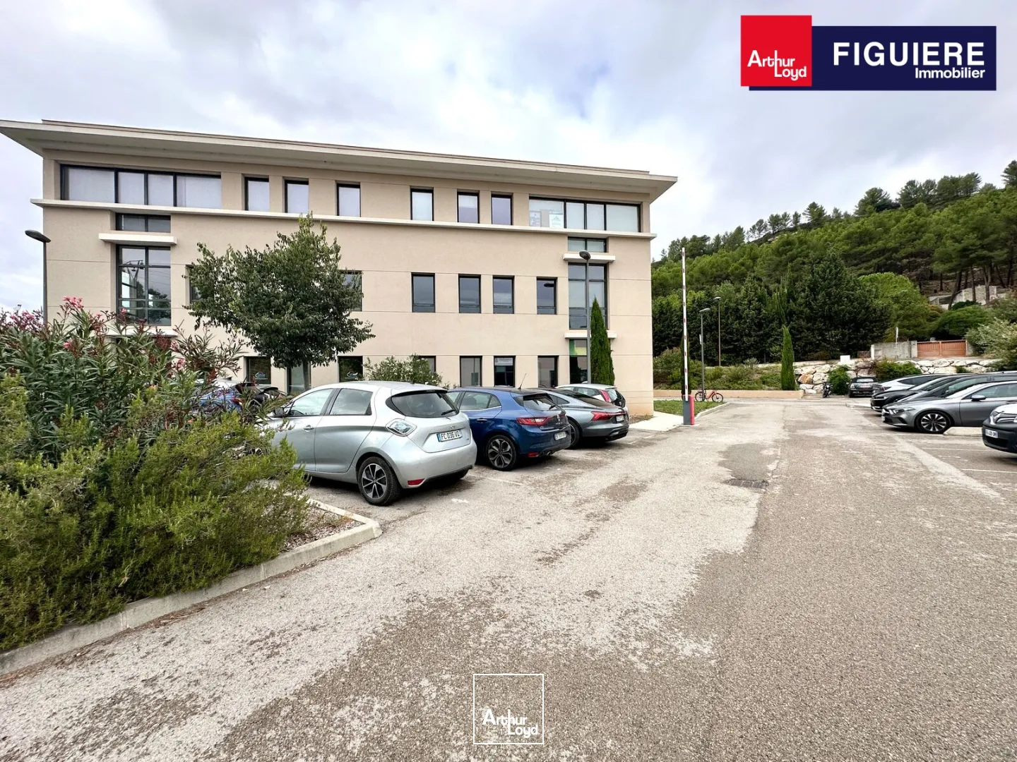 Bureaux - Vente - CHATEAUNEUF LE ROUGE - 13790 - 113.5-113.5 - 7890241