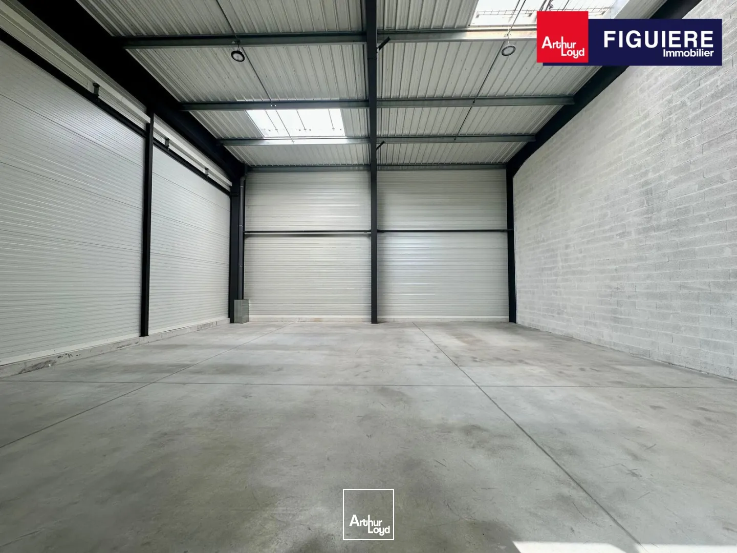 Locaux d'activité & Entrepôts - Location - GIGNAC LA NERTHE - 13180 - 273-273 - 7890262