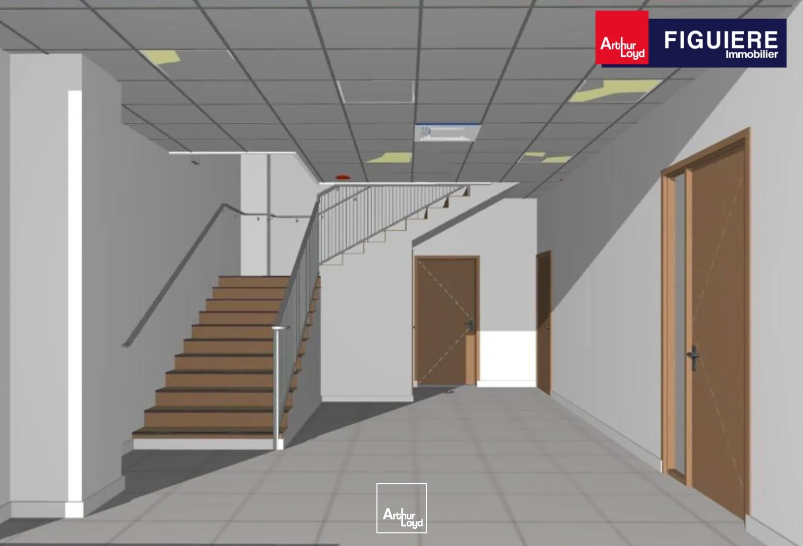 Locaux d'activité & Entrepôts - Location - AIX EN PROVENCE - 13290 - 511.25-6722 - 7890269