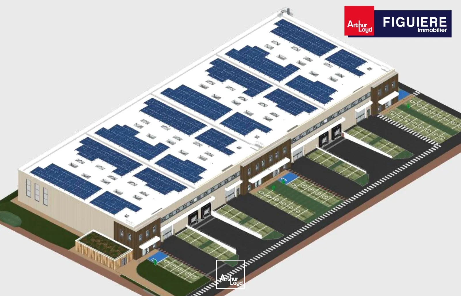 Locaux d'activité & Entrepôts - Location - AIX EN PROVENCE - 13290 - 511.25-6722 - 7890267