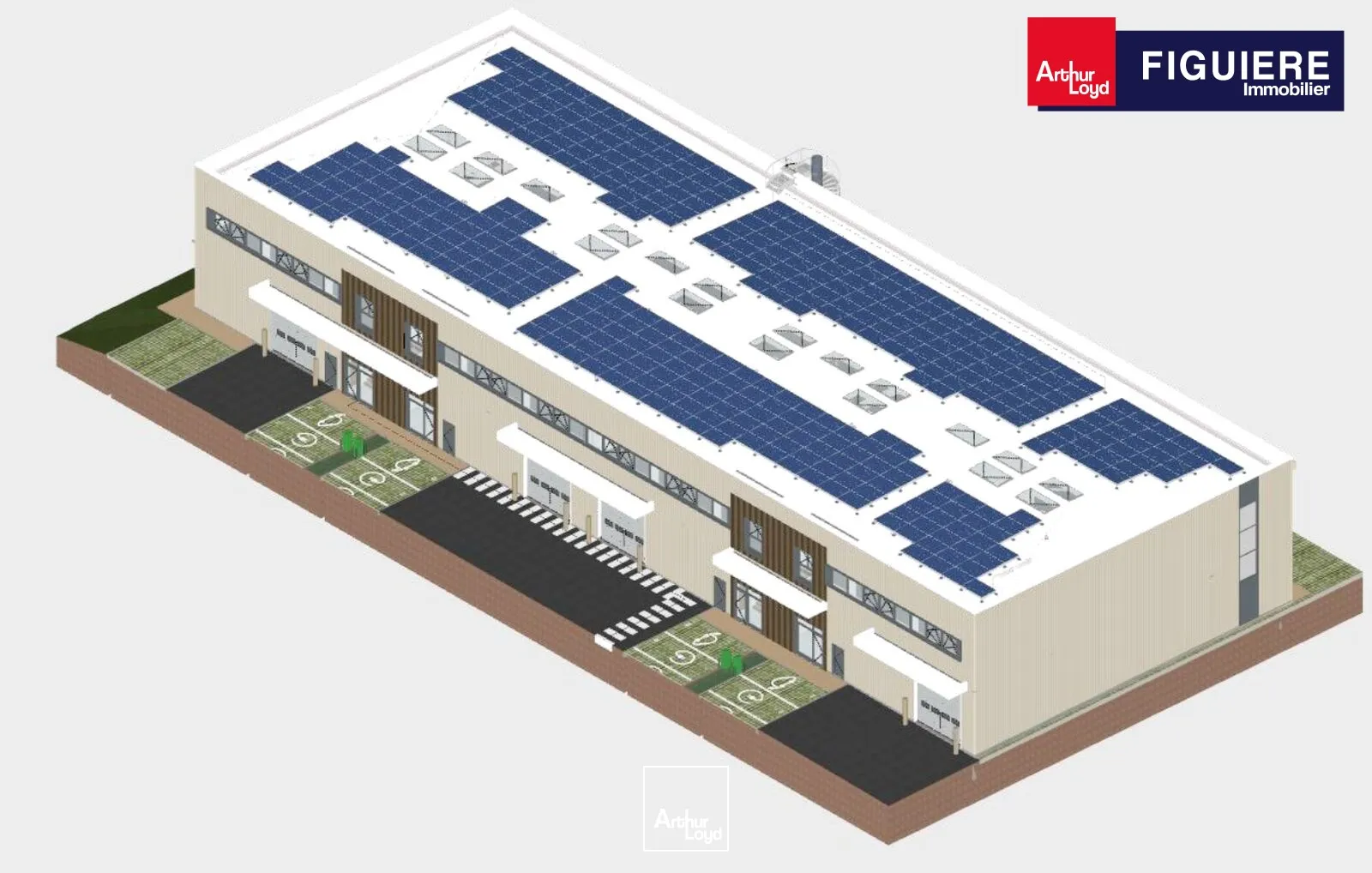 Locaux d'activité & Entrepôts - Location - AIX EN PROVENCE - 13290 - 511.25-6722 - 7890268