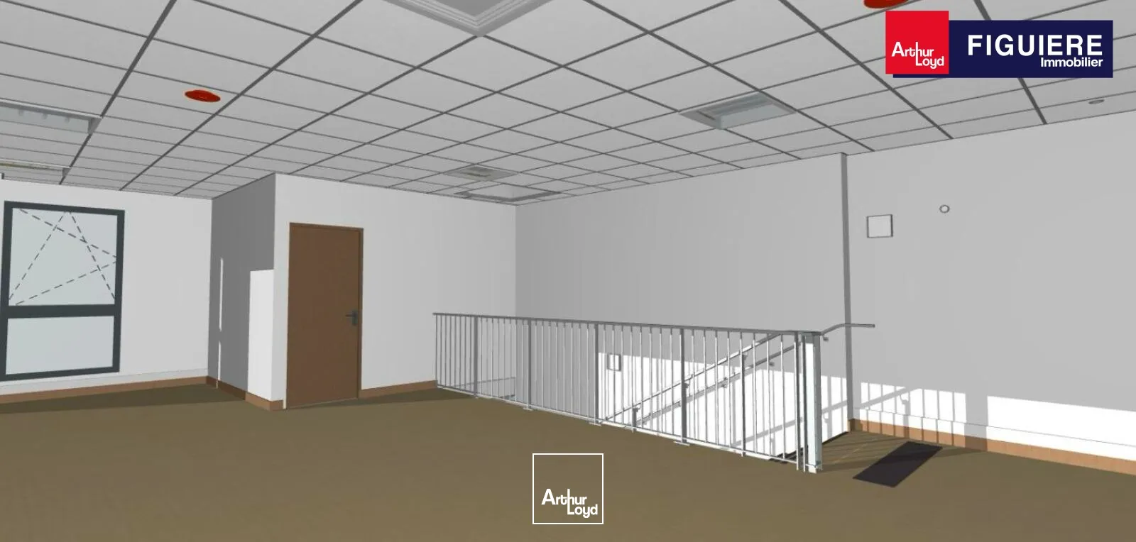 Locaux d'activité & Entrepôts - Location - AIX EN PROVENCE - 13290 - 511.25-6722 - 7890270