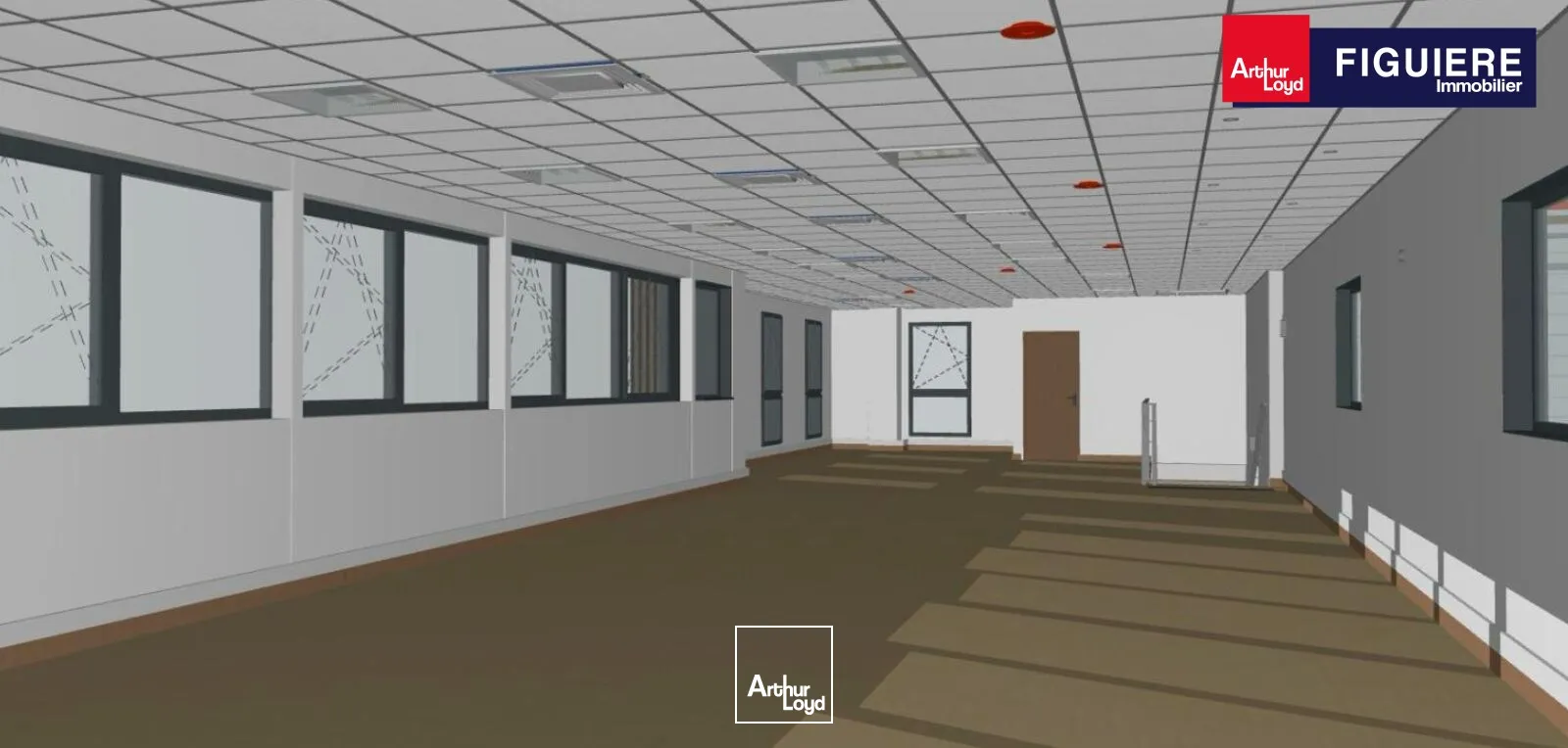 Locaux d'activité & Entrepôts - Location - AIX EN PROVENCE - 13290 - 511.25-6722 - 7890271