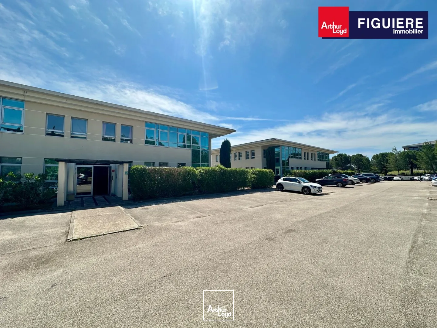 Bureaux - Location - AIX EN PROVENCE - 13100 - 132-132 - 7890272