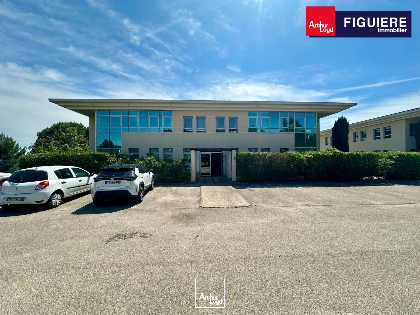 Bureaux - Location - AIX EN PROVENCE - 13100 - 132-132 - 7890277
