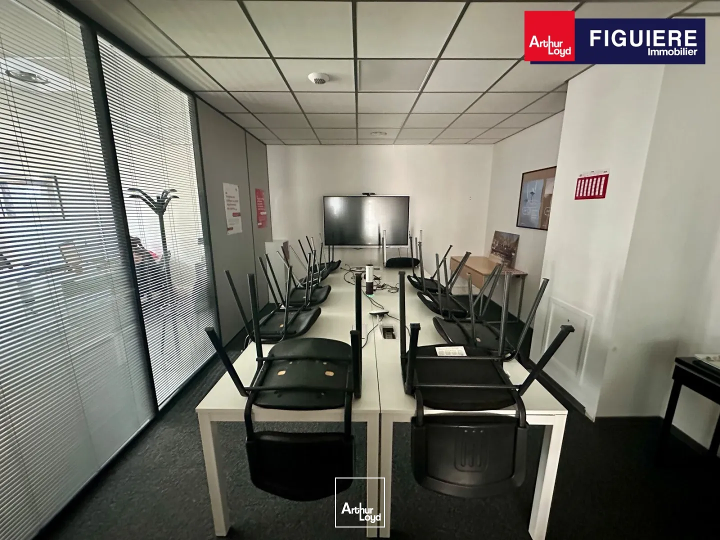Bureaux - Location - AIX EN PROVENCE - 13100 - 132-132 - 7890276