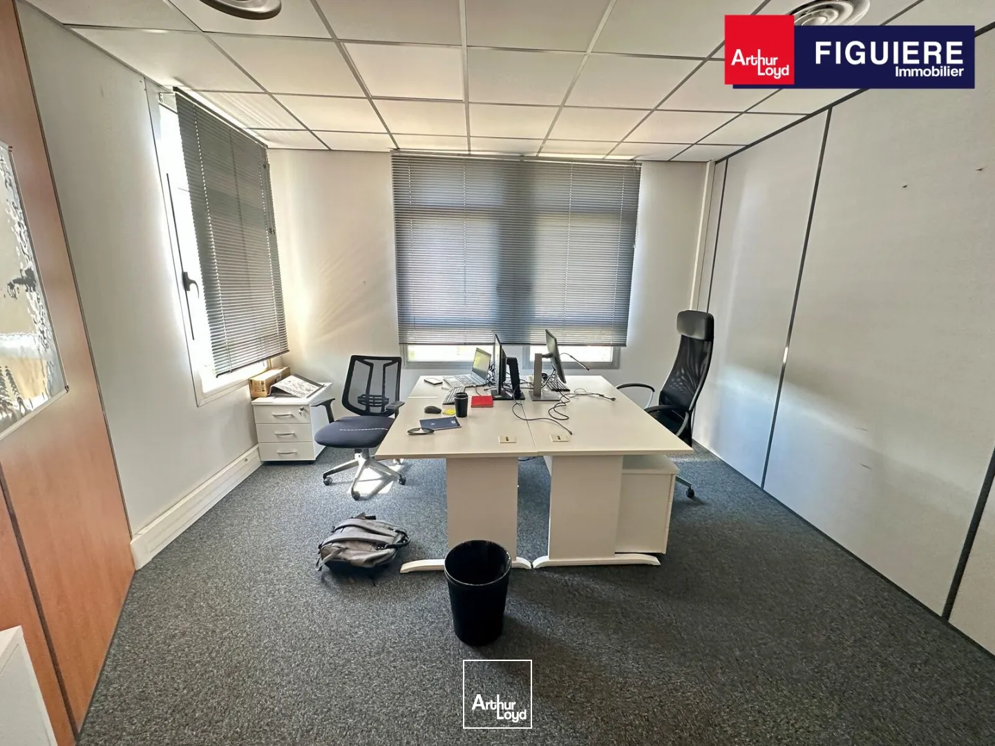 Bureaux - Location - AIX EN PROVENCE - 13100 - 132-132 - 7890274