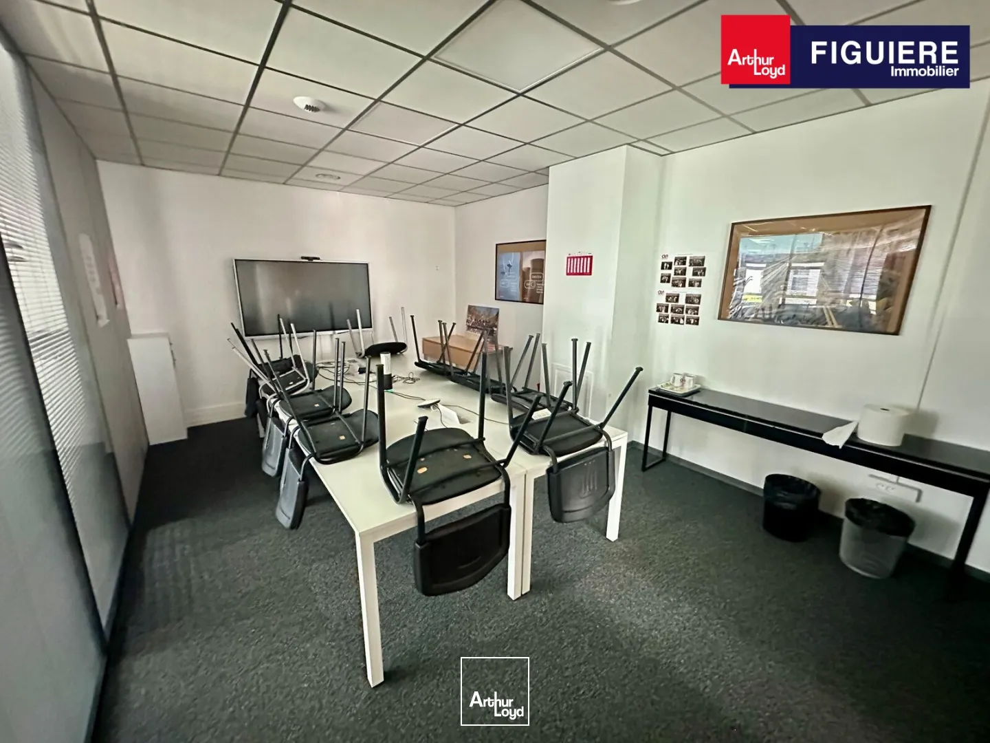 Bureaux - Location - AIX EN PROVENCE - 13100 - 132-132 - 7890275