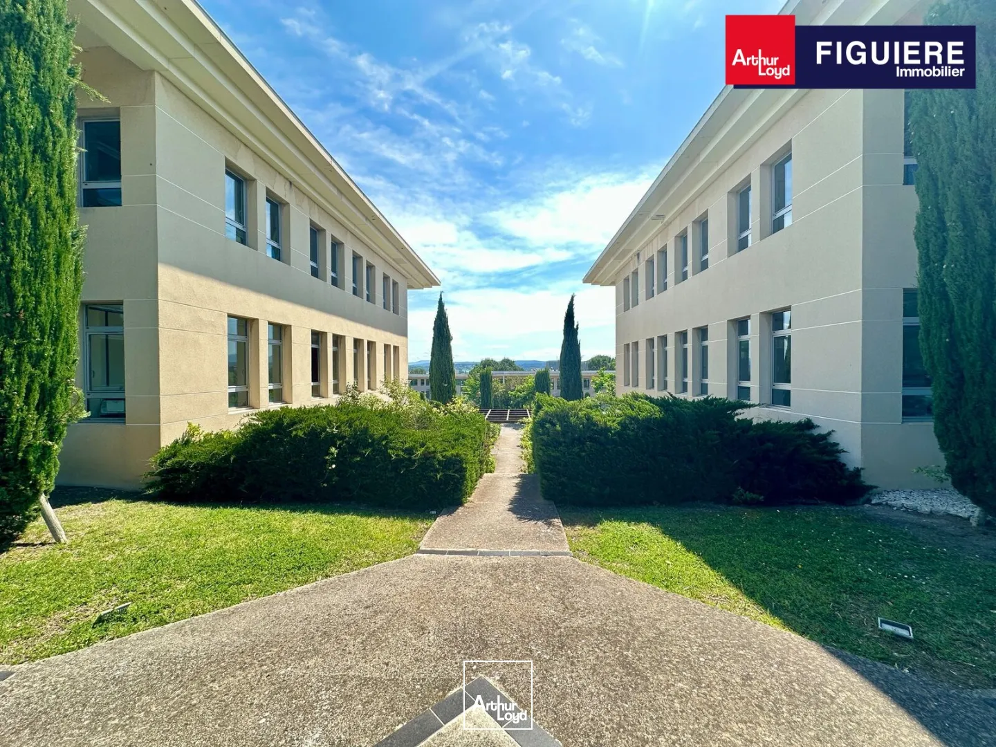 Bureaux - Location - AIX EN PROVENCE - 13100 - 132-132 - 7890278