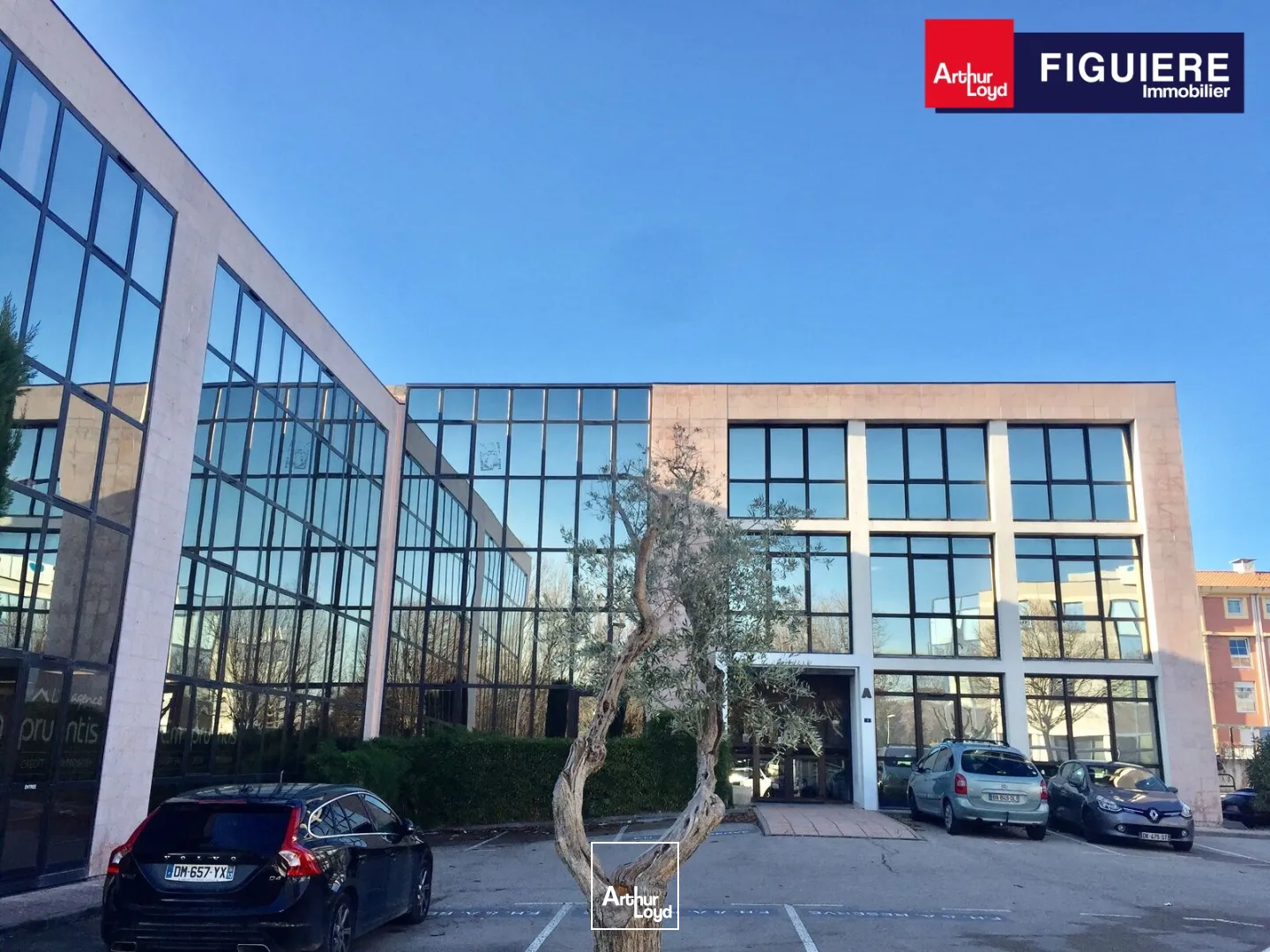 Bureaux - Vente - AIX EN PROVENCE - 13090 - 125.35-394.26 - 7890285
