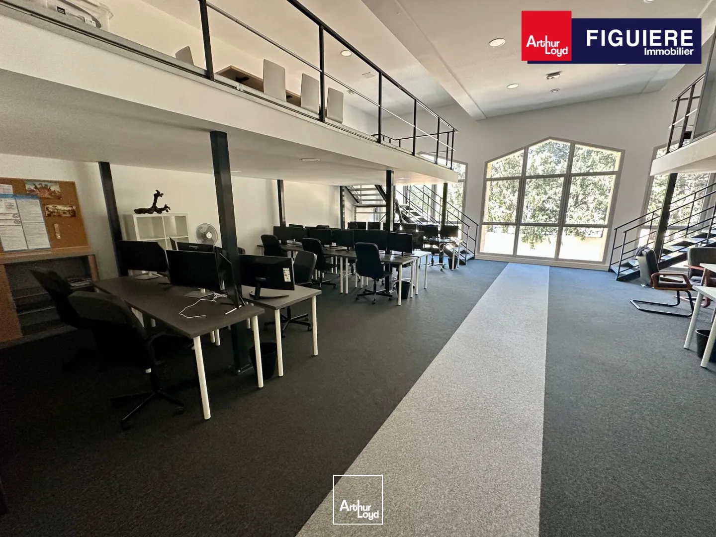 Bureaux - Location - AIX EN PROVENCE - 13100 - 181-181 - 7890305