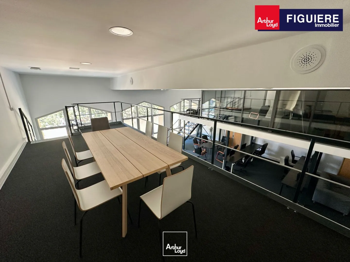 Bureaux - Location - AIX EN PROVENCE - 13100 - 181-181 - 7890303