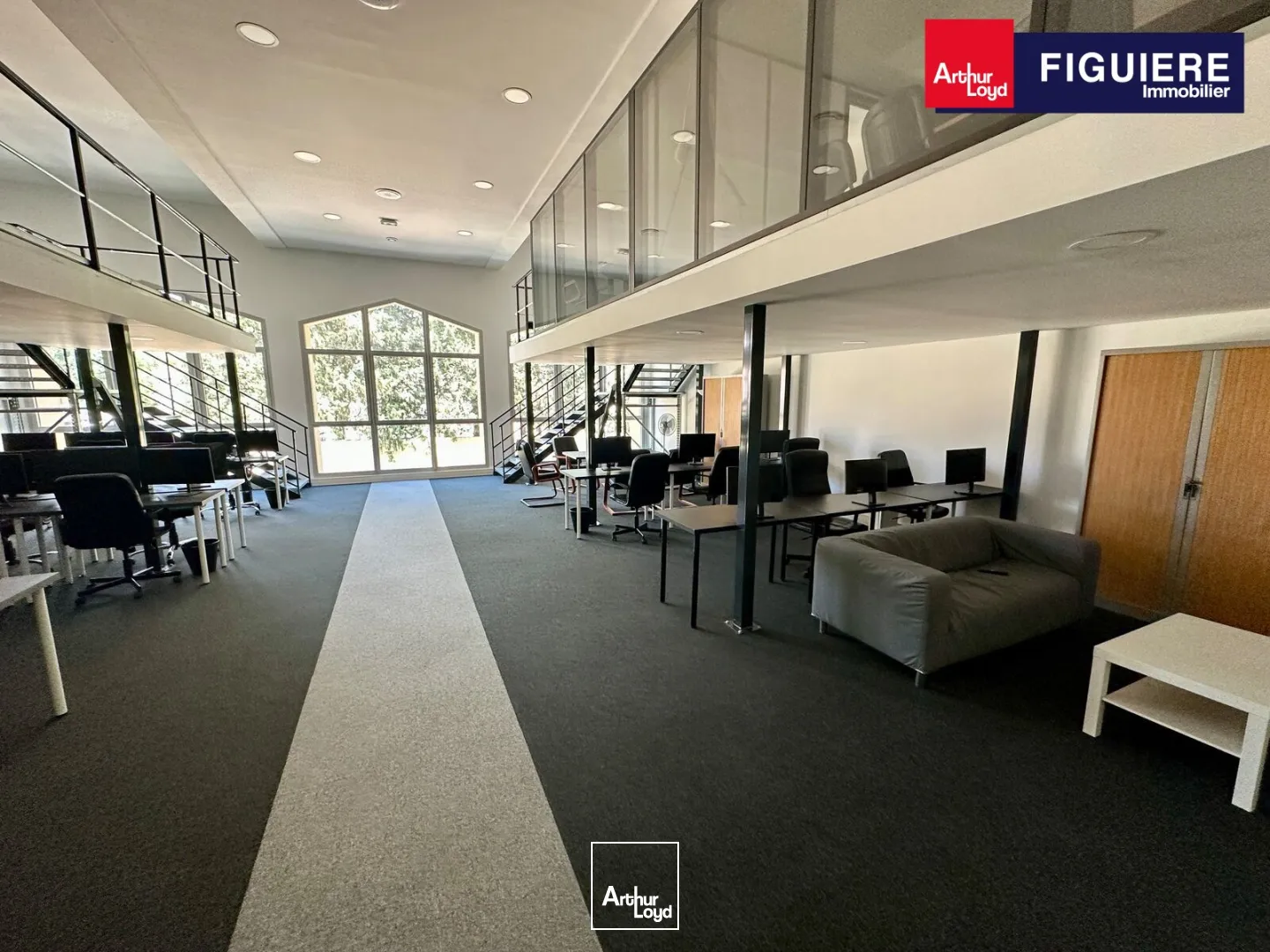 Bureaux - Location - AIX EN PROVENCE - 13100 - 181-181 - 7890306