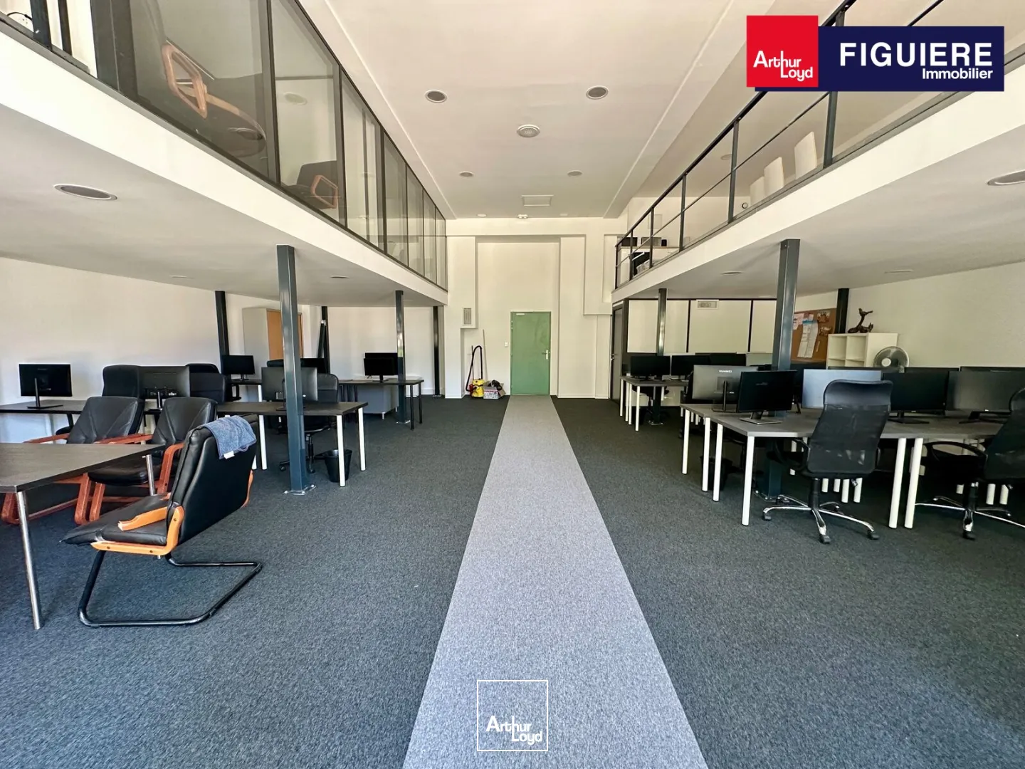 Bureaux - Location - AIX EN PROVENCE - 13100 - 181-181 - 7890301