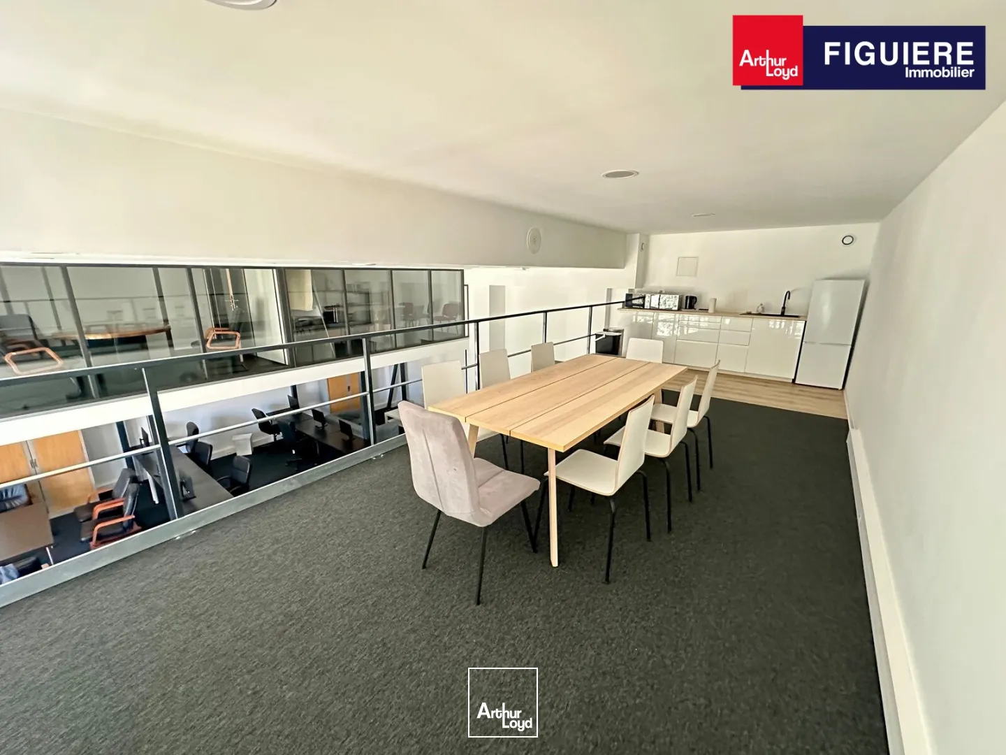 Bureaux - Location - AIX EN PROVENCE - 13100 - 181-181 - 7890302