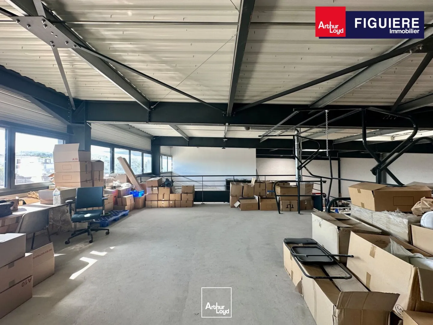 Locaux d'activité & Entrepôts - Location - GIGNAC LA NERTHE - 13180 - 606-606 - 7890314